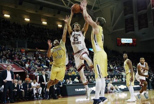 BC Basketball at University of Miami Outing